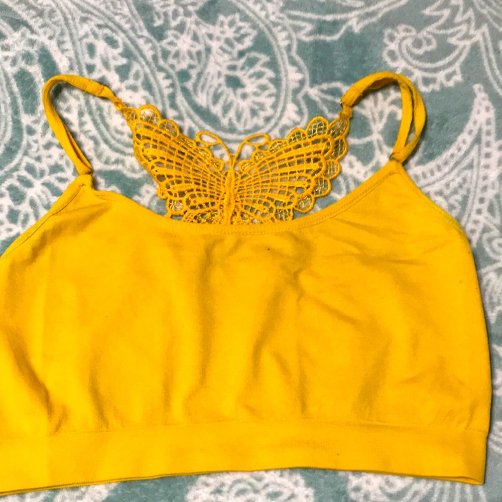 Sports bra